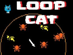 Lojë Loop Cat