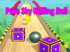 Lojë Pure Sky Rolling Ball