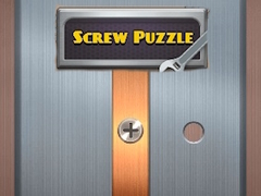 Lojë Screw Puzzle