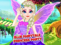 Lojë Ellie Fairytale Princess Party