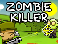 Lojë Zombie Killer
