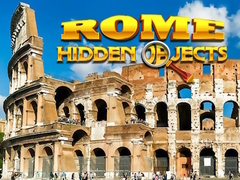 Lojë Rome Hidden Objects
