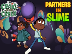 Lojë Craig of the Creek Partners in Slime 