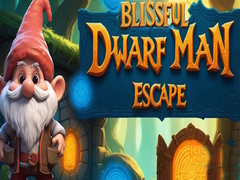 Lojë Blissful Dwarf Man Escape