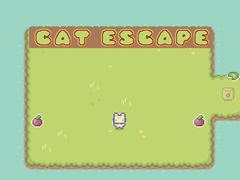 Lojë Cat Escape