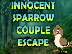 Lojë Innocent Sparrow Couple Escape