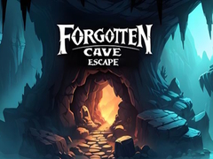 Lojë Forgotten Cave Escape