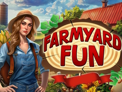Lojë Farmyard Fun
