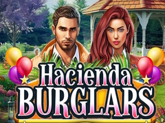 Lojë Hacienda Burglars