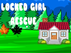 Lojë Locked Girl Rescue