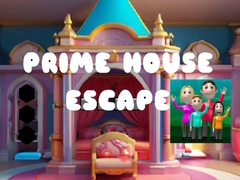 Lojë Prime House Escape