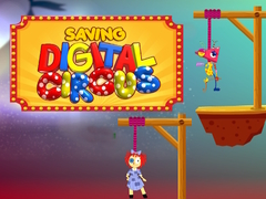 Lojë Saving Digital Circus