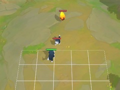 Lojë Merge Battle Tactics
