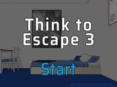 Lojë Think to Escape 3