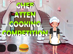 Lojë Chef Atten Cooking Competition