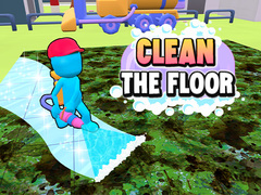 Lojë Clean The Floor