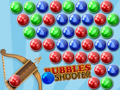 Lojë Bubbles Shooter