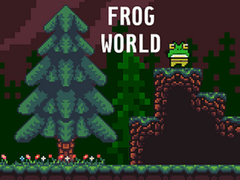 Lojë Frog World