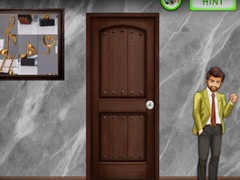 Lojë Amgel Easy Room Escape 174