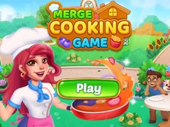 Lojë Merge Cooking Game