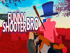 Lojë Funny Shooter Bro