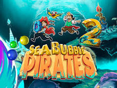 Lojë Sea Bubble Pirate 2