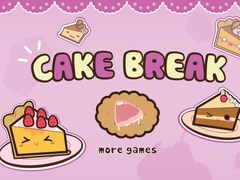 Lojë Cake Break