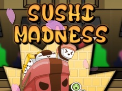 Lojë Sushi Madness