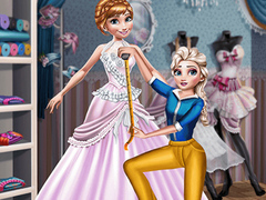 Lojë Dress Designer Studio
