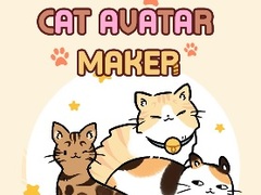 Lojë Cat Avatar Maker