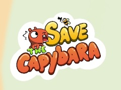 Lojë Save the Capybara