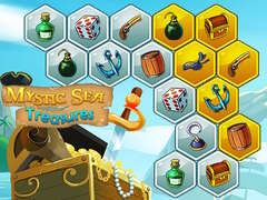 Lojë Mystic Sea Treasures