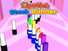 Lojë Lipstick Stack Runner