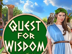 Lojë Quest for Wisdom