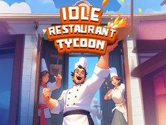 Lojë Idle Restaurant Tycoon