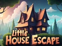 Lojë Little House Escape