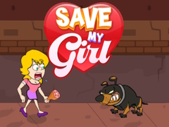 Lojë Save My Girl