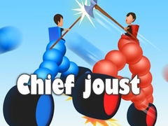Lojë Chief joust