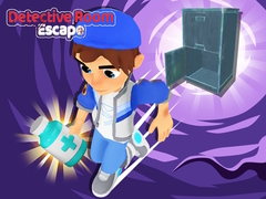 Lojë Detective Room Escape