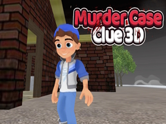 Lojë Murder Case Clue 3D