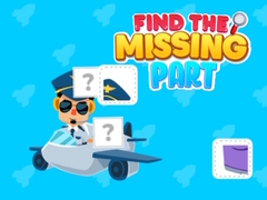 Lojë Find The Missing Part