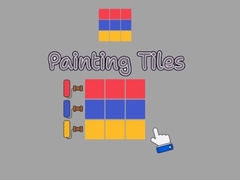 Lojë Painting Tiles