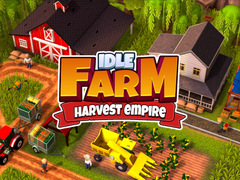Lojë Idle Farm Harvest Empire