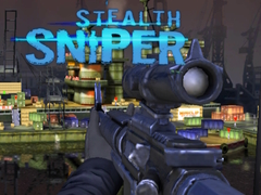 Lojë Stealth Sniper