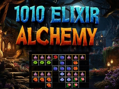 Lojë 1010 Elixir Alchemy
