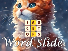 Lojë Word Slide