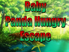Lojë Baby Panda Hungry Escape