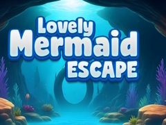Lojë Lovely Mermaid Escape