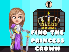 Lojë Find The Princess Crown