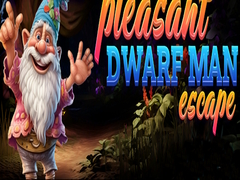 Lojë Pleasant Dwarf Man Escape
